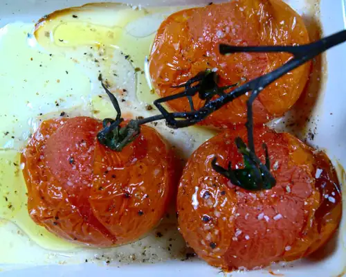 Tomates Asados