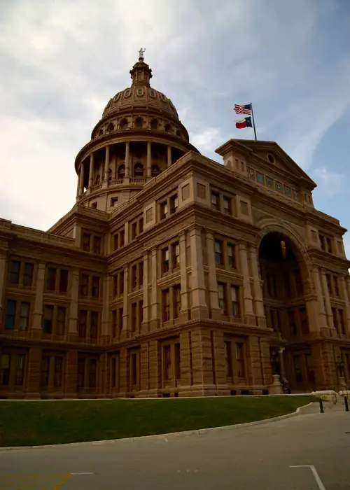 Texas State Capitol Austin TX