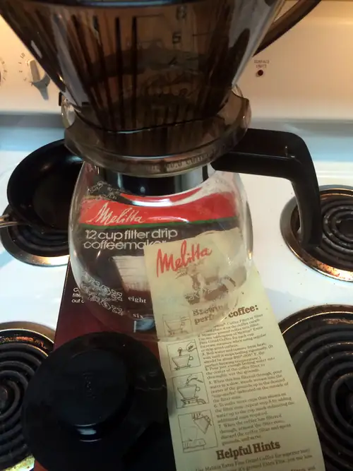 Pour over coffee gif