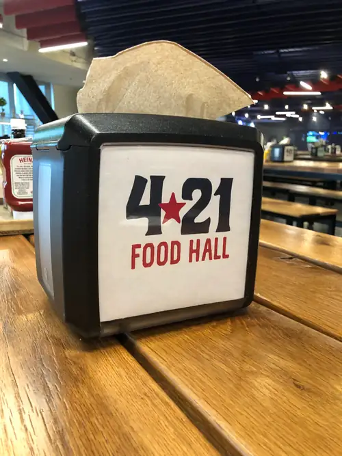 421 Food Hall