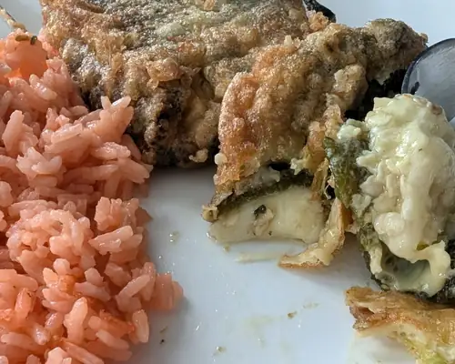 Chile Relleno