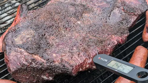 Otro Fin De Semana Otro Brisket