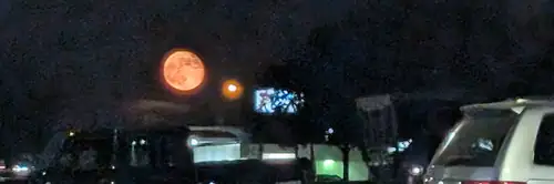 SuperMoon