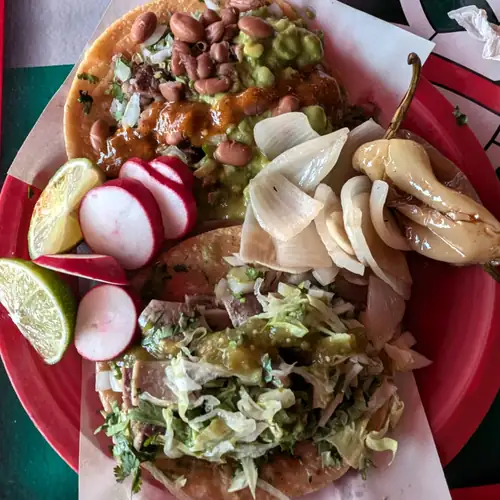 Restaurantes - Tacos La Mexico